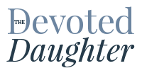 The Devoted Daughter Logo